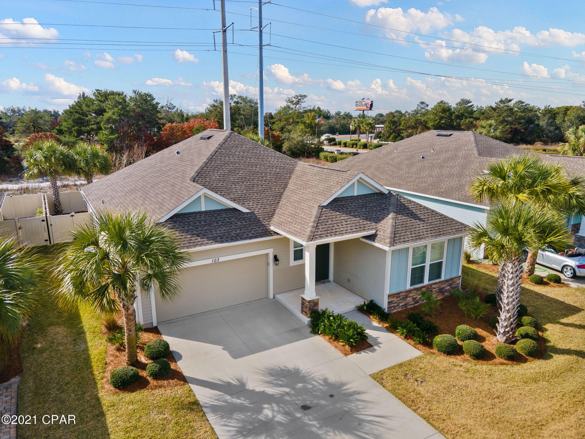 Whisper Dunes - Residential