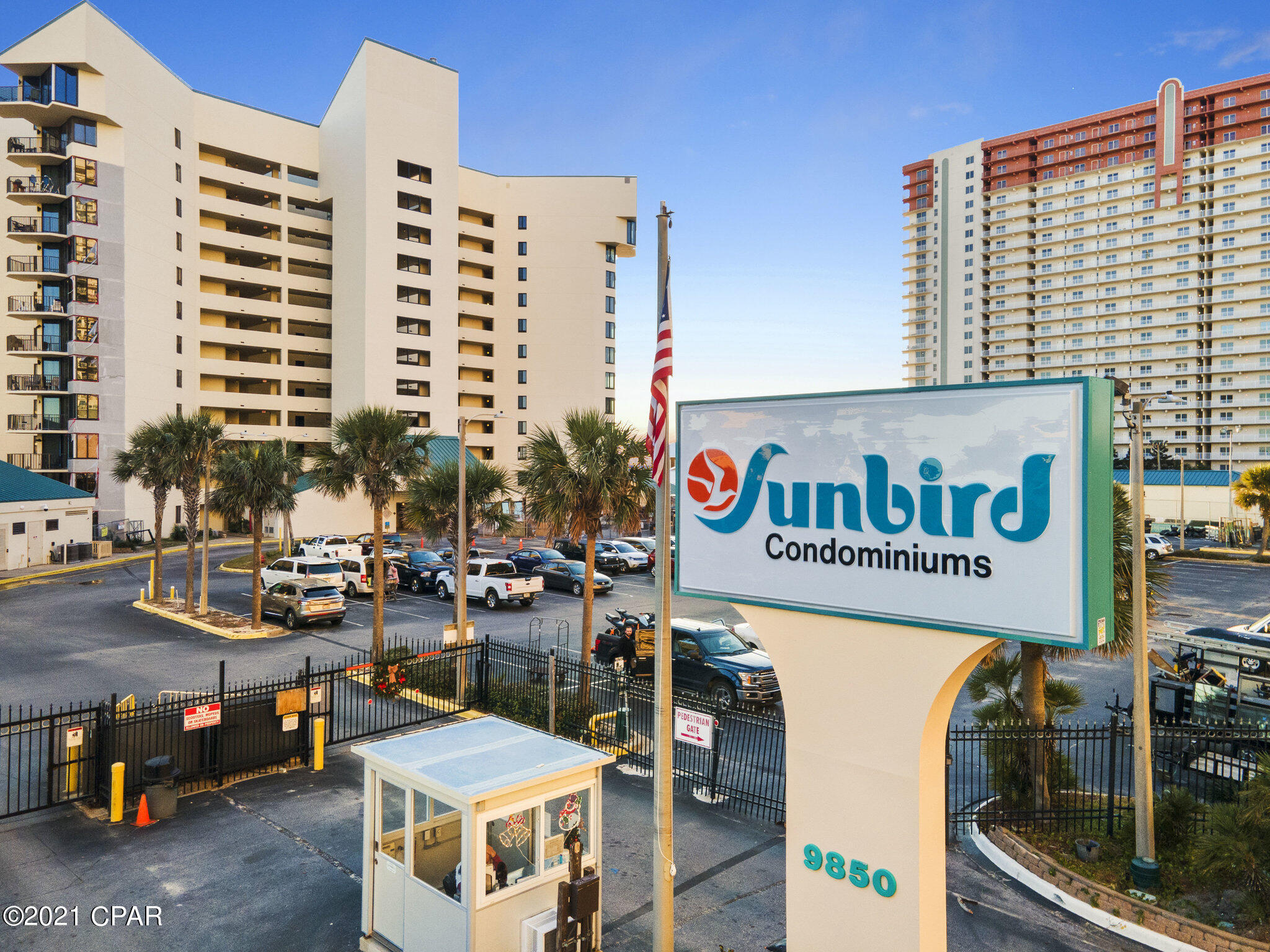 Sunbird Condo - Residential