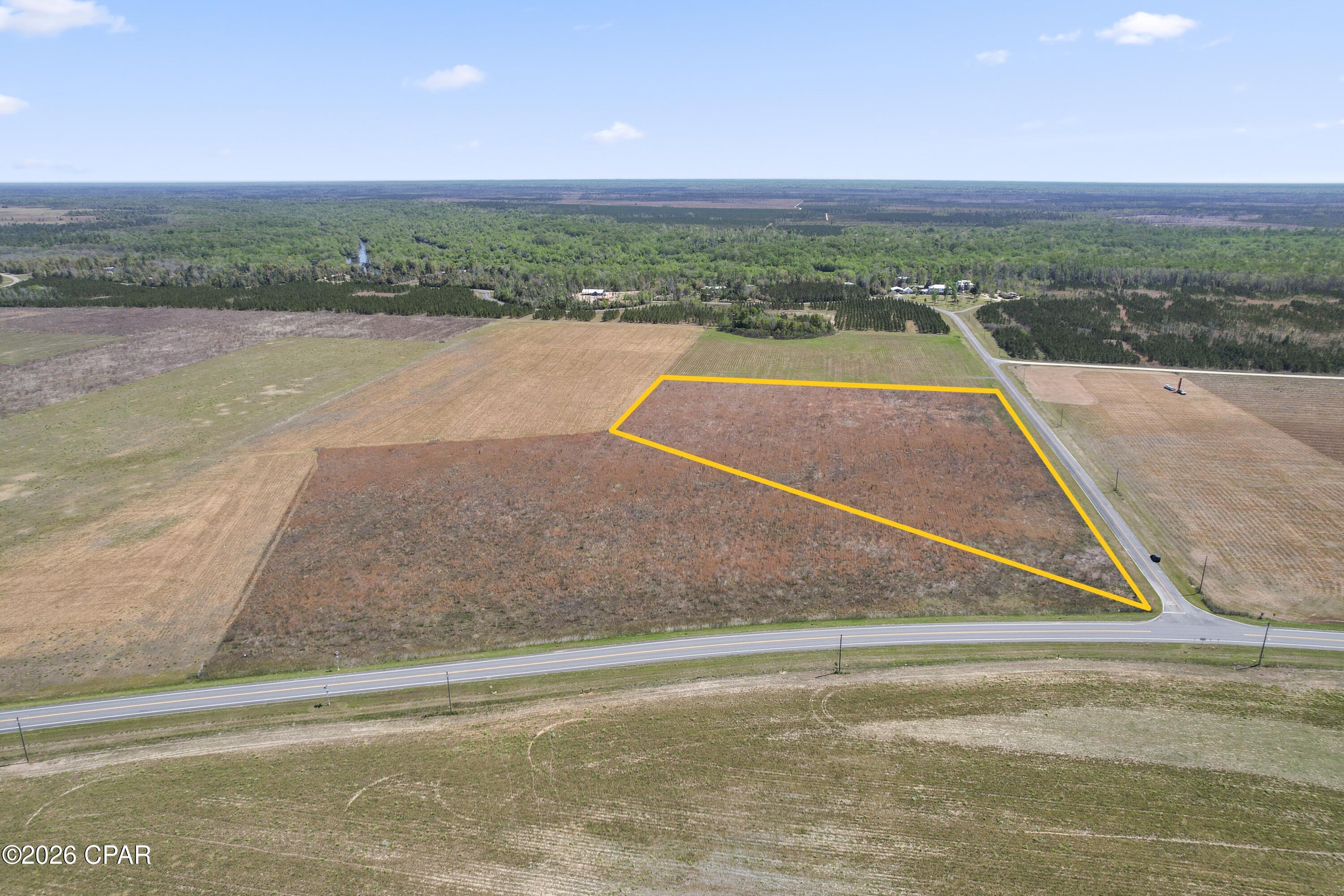 No Named Subdivision - Land