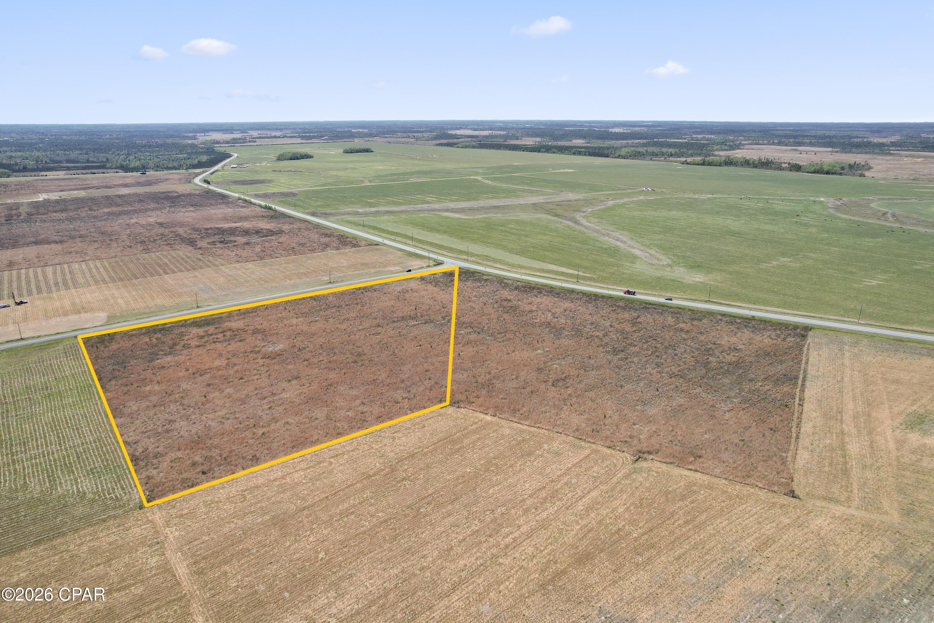 No Named Subdivision - Land