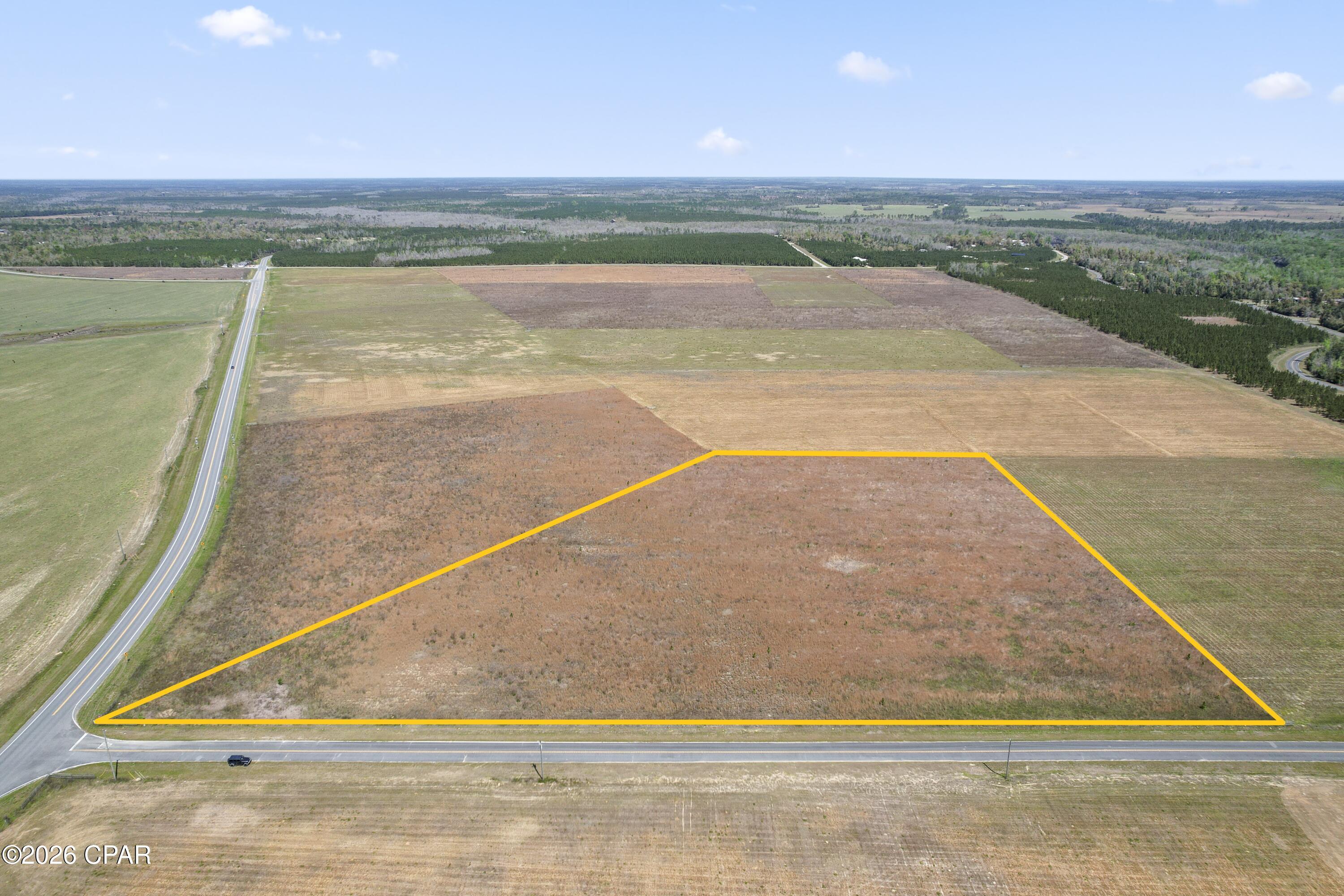 No Named Subdivision - Land