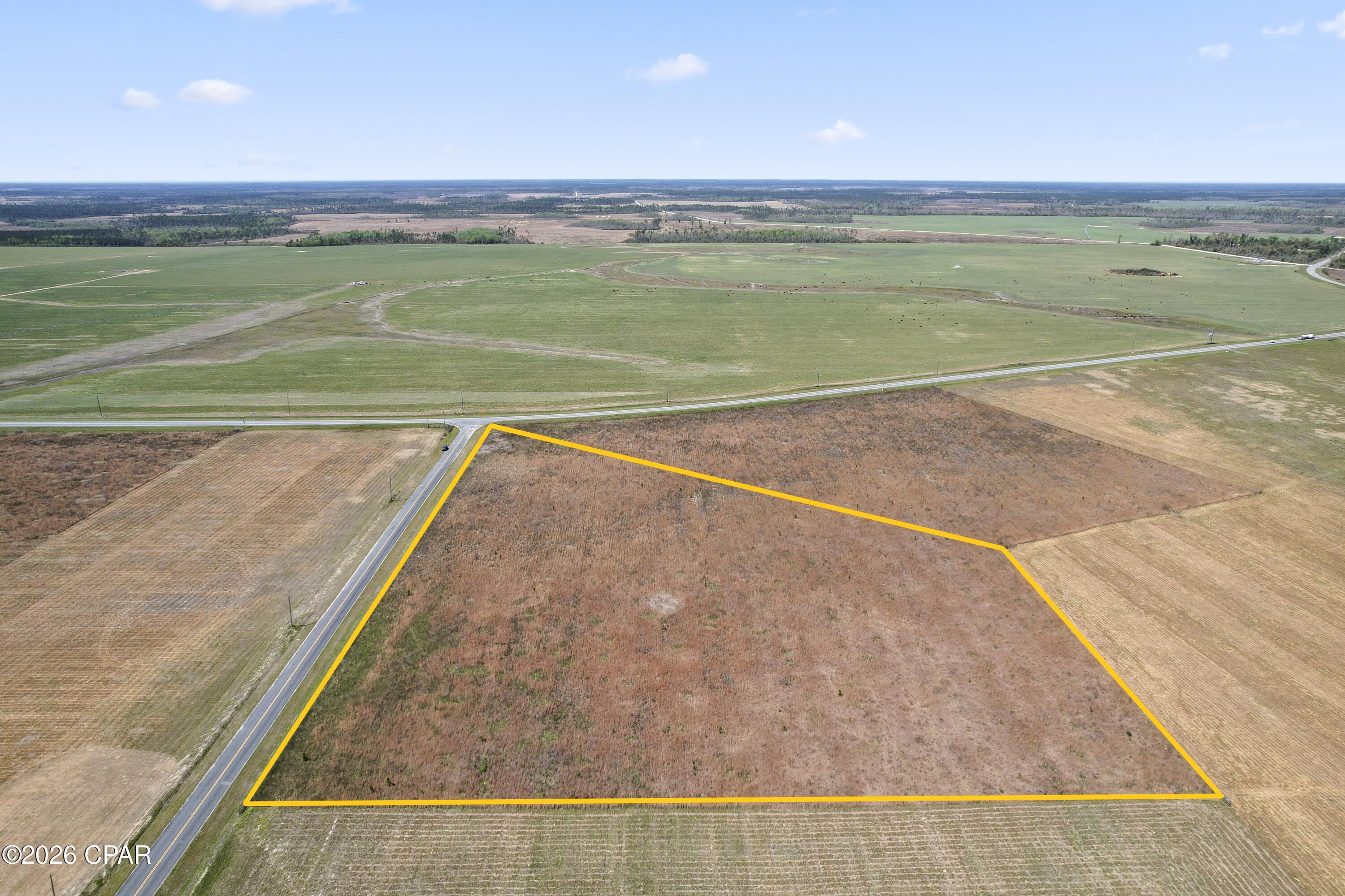 No Named Subdivision - Land