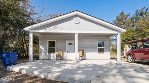 A home in Panama City