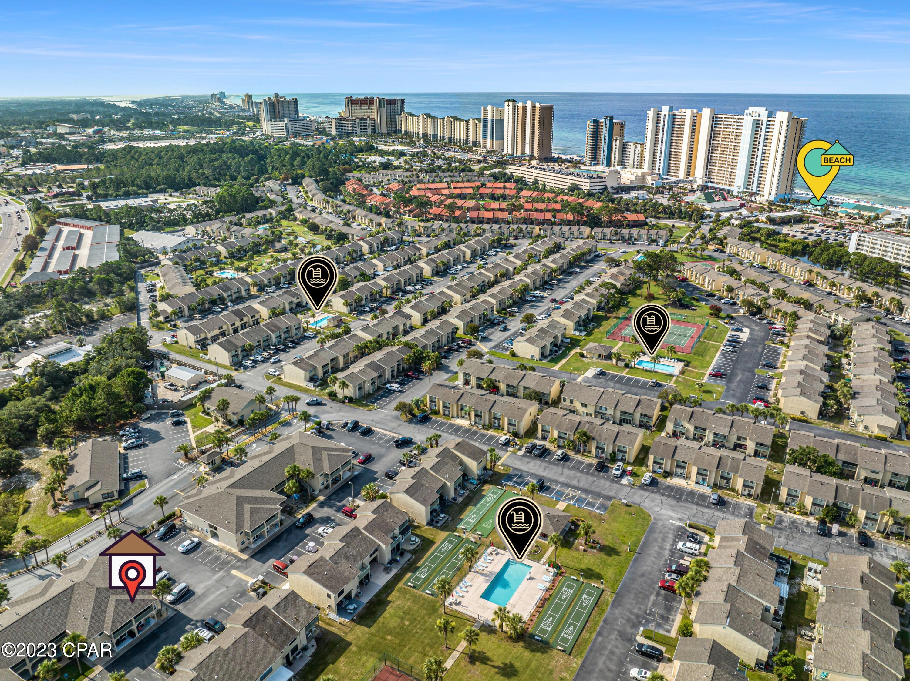 Gulf Highlands Beach Resort - Residential