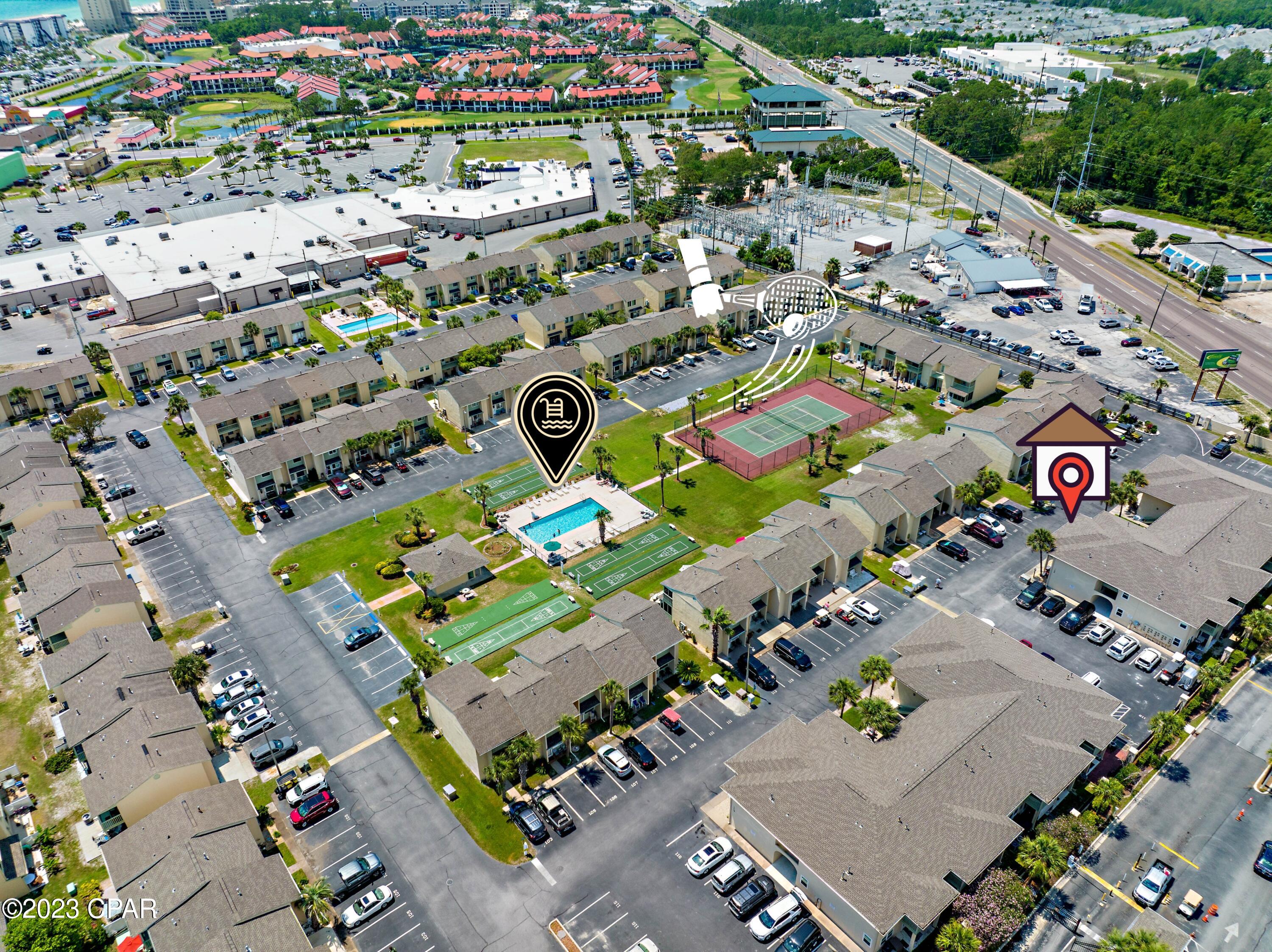 Gulf Highlands Beach Resort - Residential