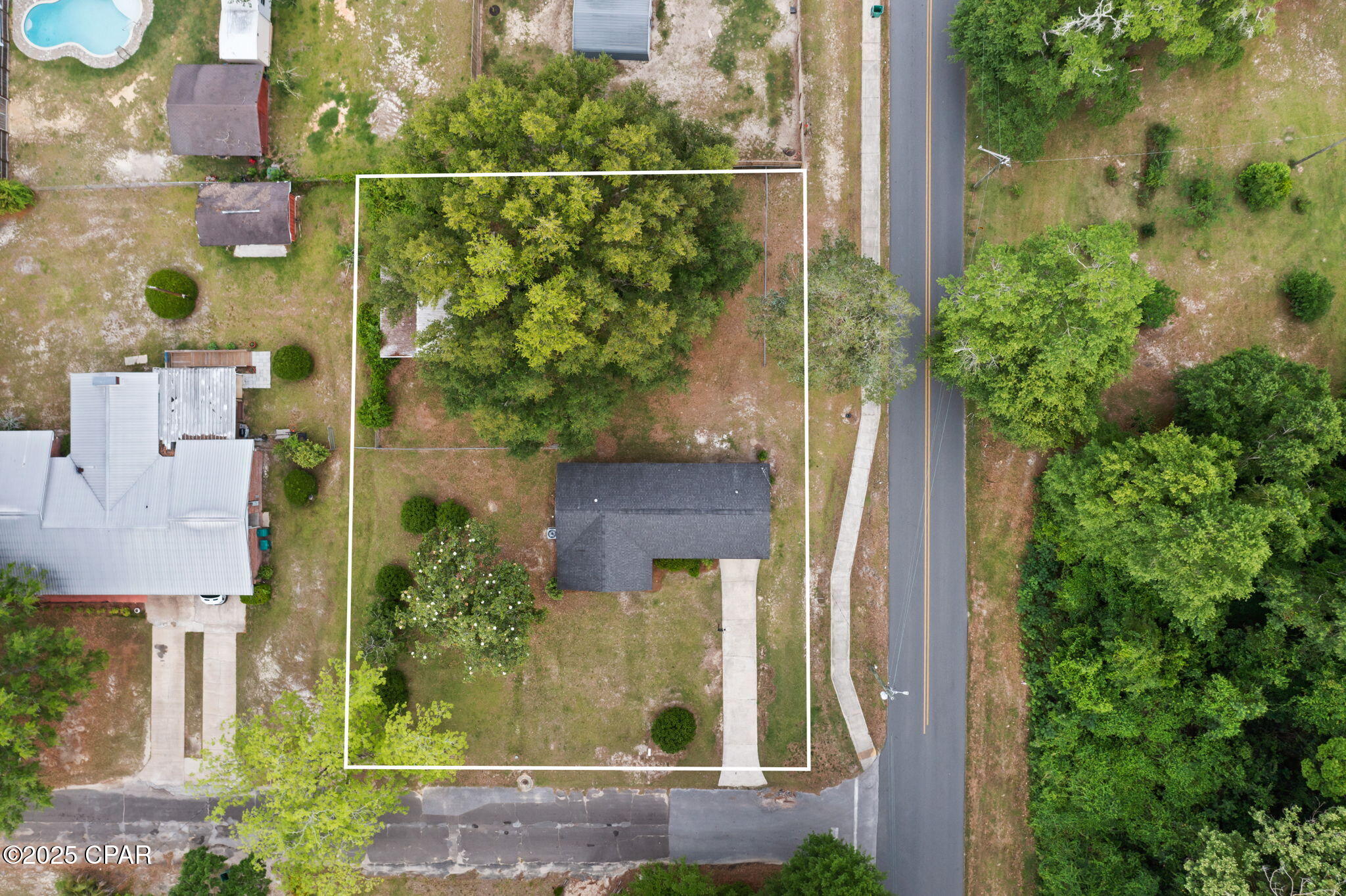 [No Recorded Subdiv] - Residential