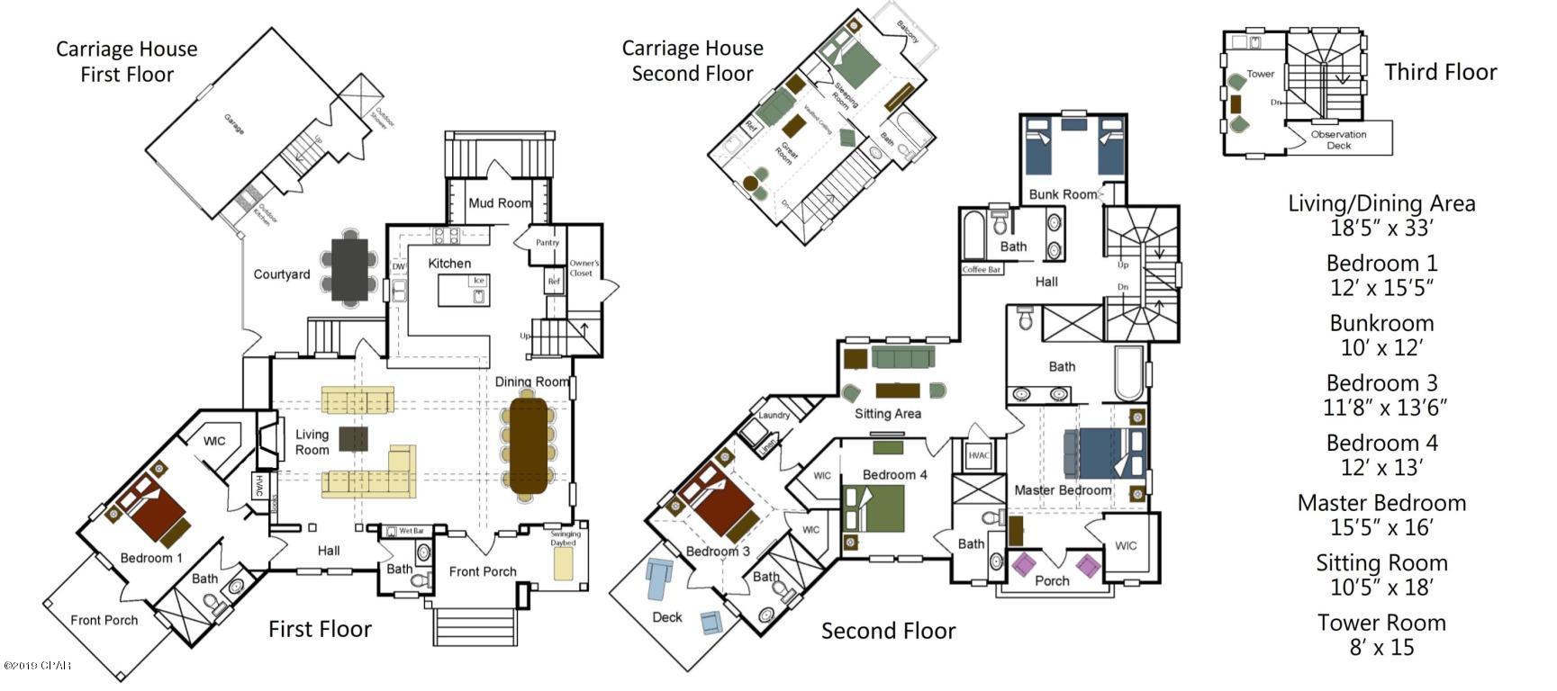 Carillon Beach Phase II - Residential