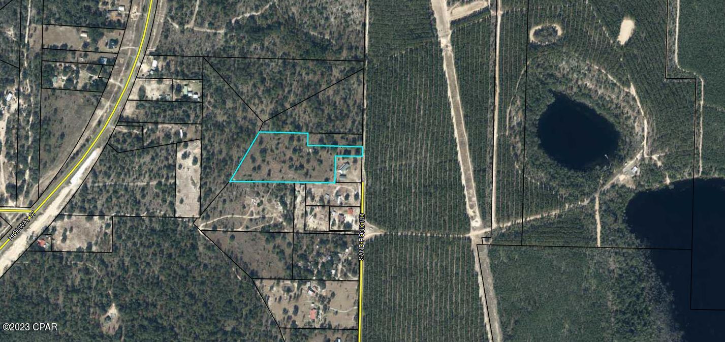 [No Recorded Subdiv] - Land