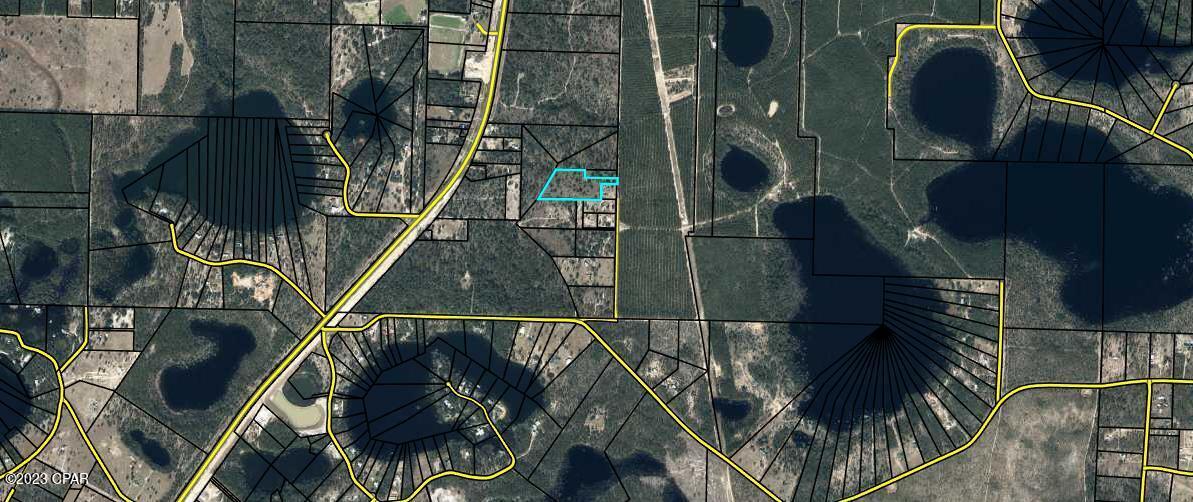 [No Recorded Subdiv] - Land