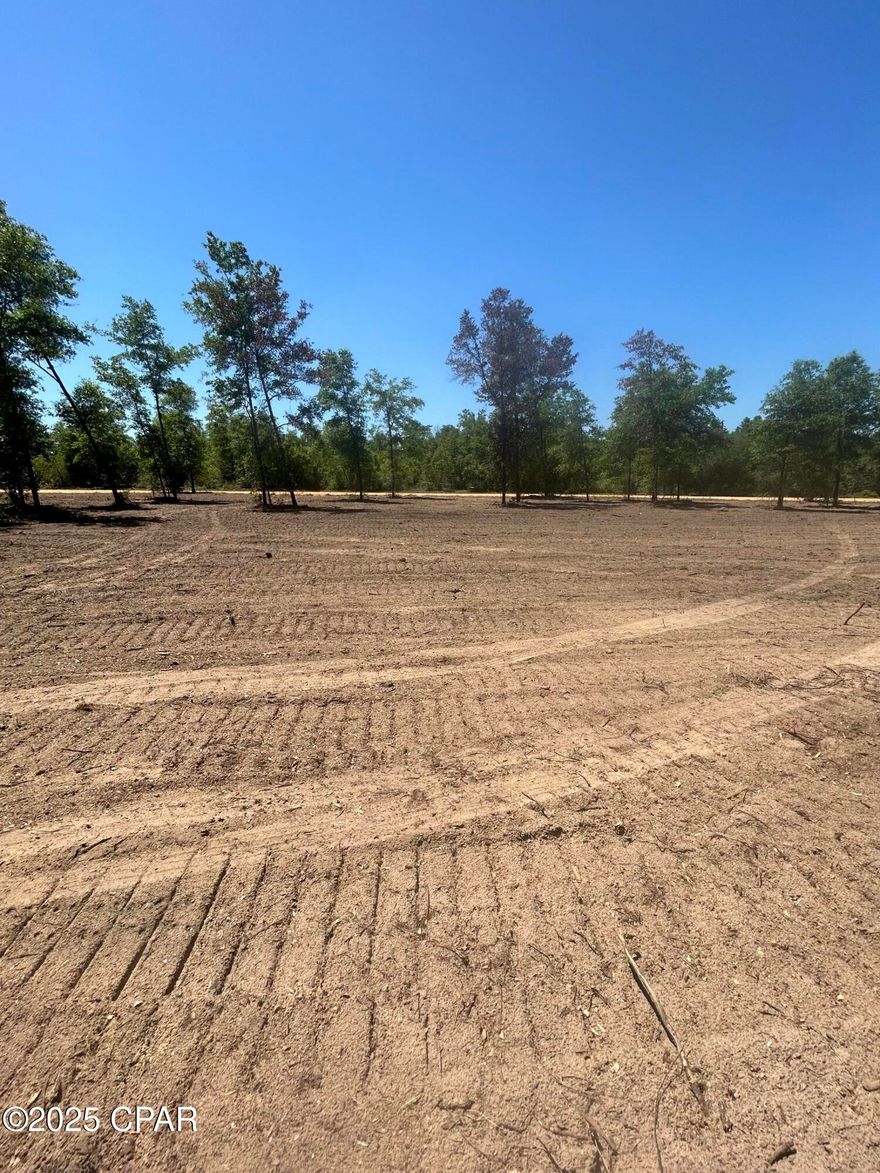 Discover the perfect canvas for your dream home or investment property. This prime 1-acre cleared corner lot is ideally situated at Empire Avenue and Rincon Street in the highly desirable Compass Lake in the Hills community located in beautiful Jackson County, Florida. This prime lot is ready for you to bring your vision to life! No HOA. Voluntary POA for access to Compass Hills recreational facilities.