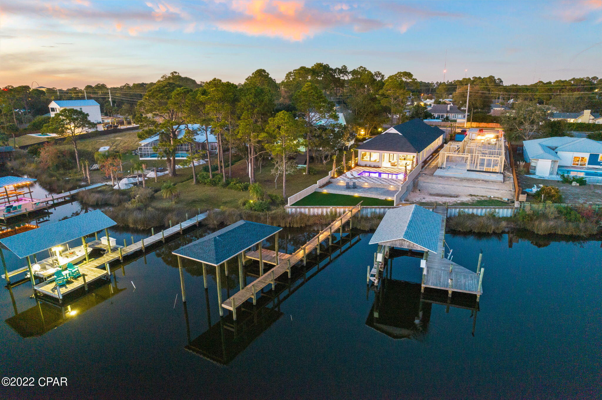 No Named Subdivision - Residential