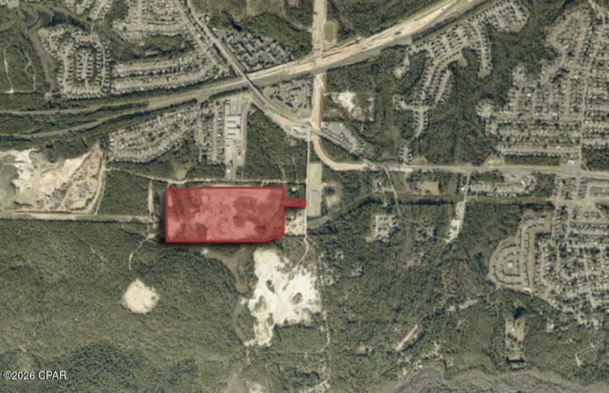 The Phillips Portfolio represents a once-in-a-generation opportunity to invest in one of America's most dynamic growth markets. The Portfolio has been strategically assembled to include an inventory of 43 high-value assets. These assets span across Northwest Florida and include residential, commercial, and industrial assets. Structured with current income-producing, in-process development parcels and greenfield land opportunities. The Phillips Portfolio offers above-market return opportunities across the immediate, medium, and long-term investment horizons. Inquire with Listing Agents for full portfolio information.

Cherry Brook is a +/-60 acre single-family residential development site in Crestview. The site is proximate to schools and other commercial amenities that Crestview has to offer. With the connection of PJ Adams Parkway with Interstate 10, the Western side of Crestview has seen an increase in demand for commercial and residential real estate. The Cherry Brook subdivision is just off a main thorough far e, PJ Adams, and is supported by the growing Crestview market. With +90% of all entitlement and permitting in place, it can be ready for construction within weeks.