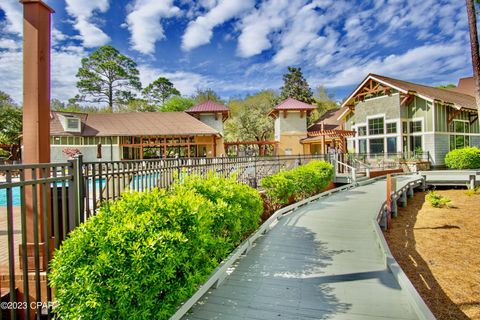 A home in Panama City Beach