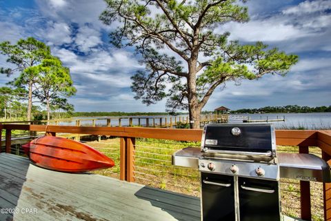 A home in Panama City Beach