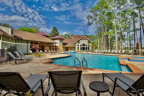 A home in Panama City Beach