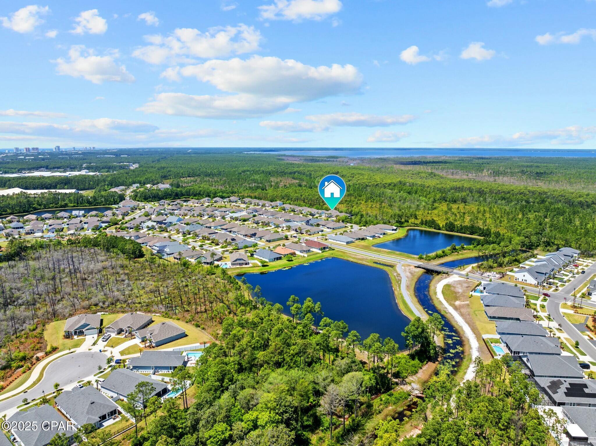 Breakfast Point - Residential