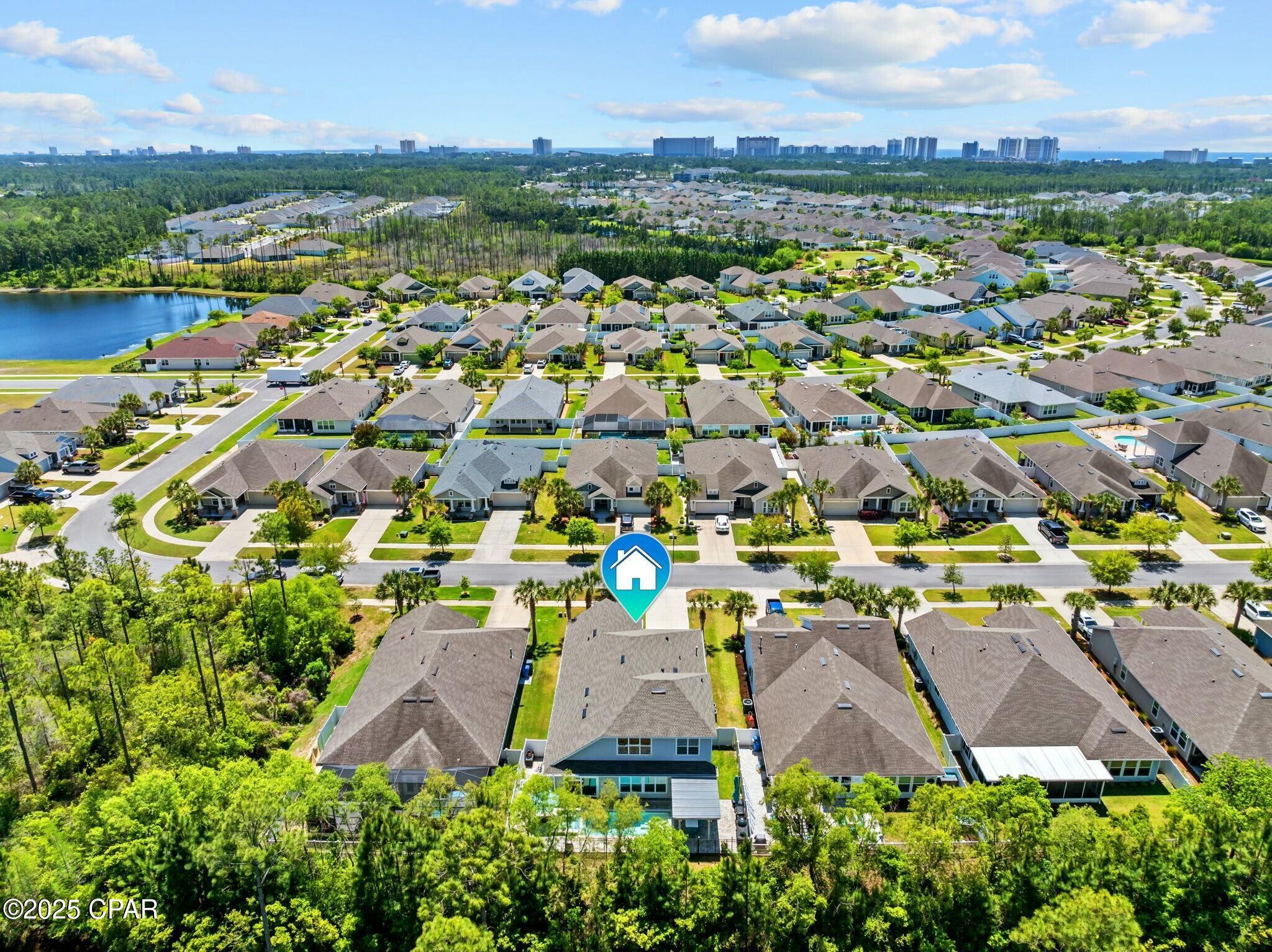 Breakfast Point - Residential