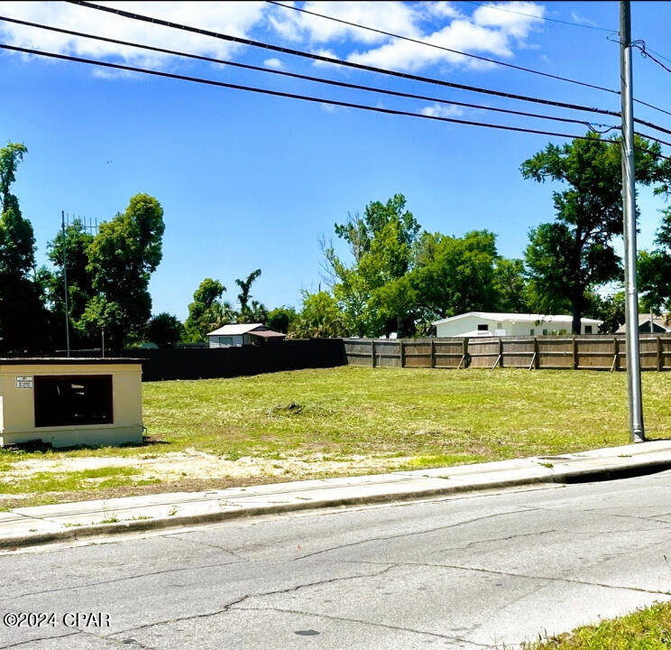 No Named Subdivision - Land