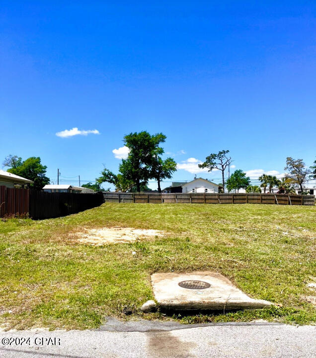 No Named Subdivision - Land