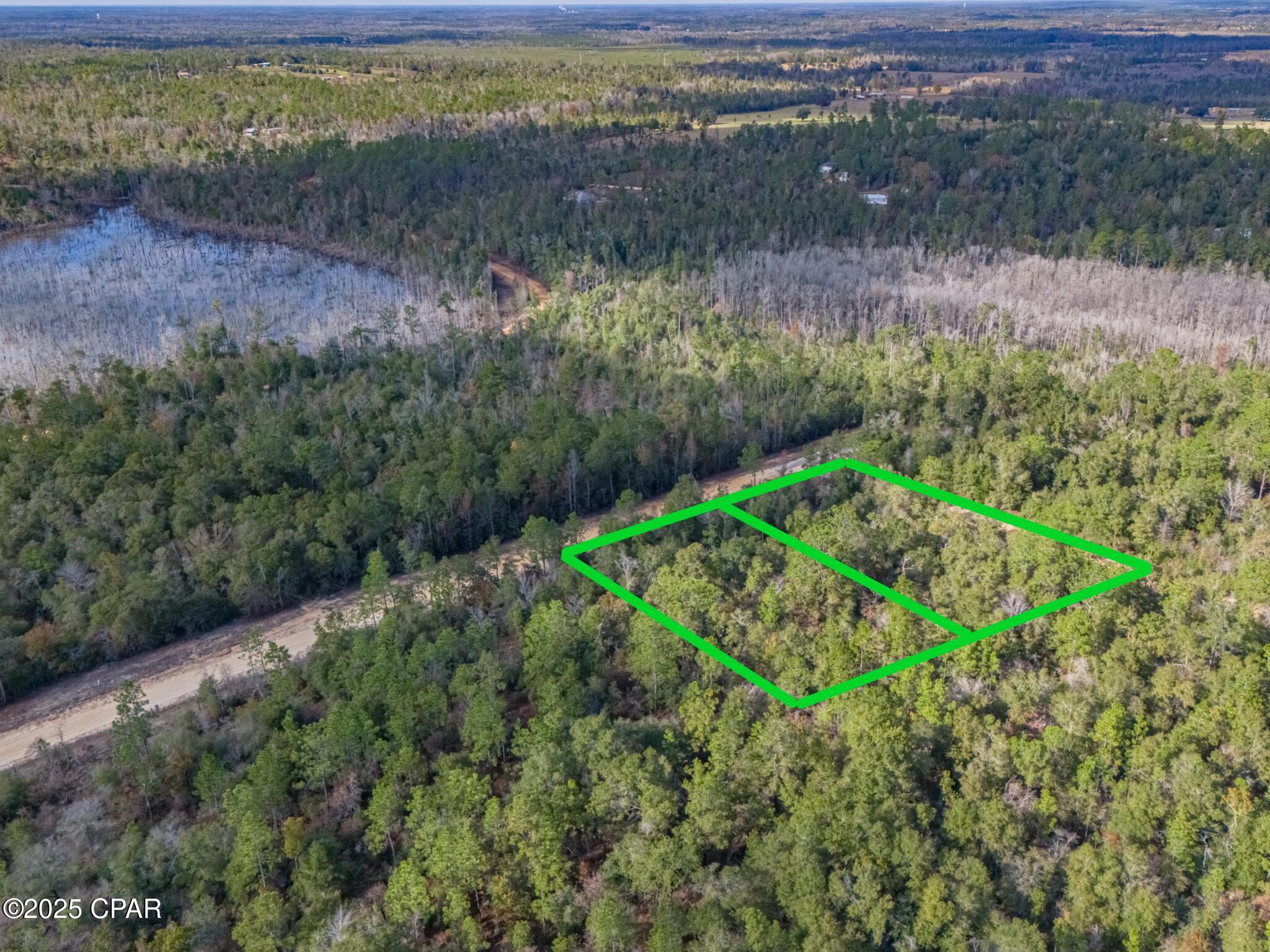 Compass Lake Hills Unit 5 - Land