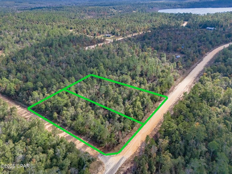 Vacant parcel on the corner of Baker Ave & Alene Drive - No assigned street number. Discover 2.37 acres in the Compass Lake in the Hills community of Jackson County, offering privacy, natural beauty, and a variety of recreational amenities. This spacious parcel provides an excellent opportunity to build your custom home with minimum 1,000 sq. ft. stick-built construction required. 
Compass Lake in the Hills is known for its peaceful, wooded surroundings and access to lakes, boating, fishing, kayaking, a community pool, disk-golf course, driving range, and more. Membership participation is voluntary unless voting rights are desired. 
The community clubhouse is home to Olle's German Restaurant, a local favorite. This property offers the ideal setting for a primary residence, vacation retreat, or quiet getaway—within an amenity-rich community while still enjoying the flexibility of optional HOA membership. Compass Lake is public, yet, McCormick Lake is private and open to only members and their guests. This listing includes TWO parcels:  	
02-2N-11-0087-1500-0020 & 	
02-2N-11-0087-1500-0010 Buyer and agent to perform all due diligence.