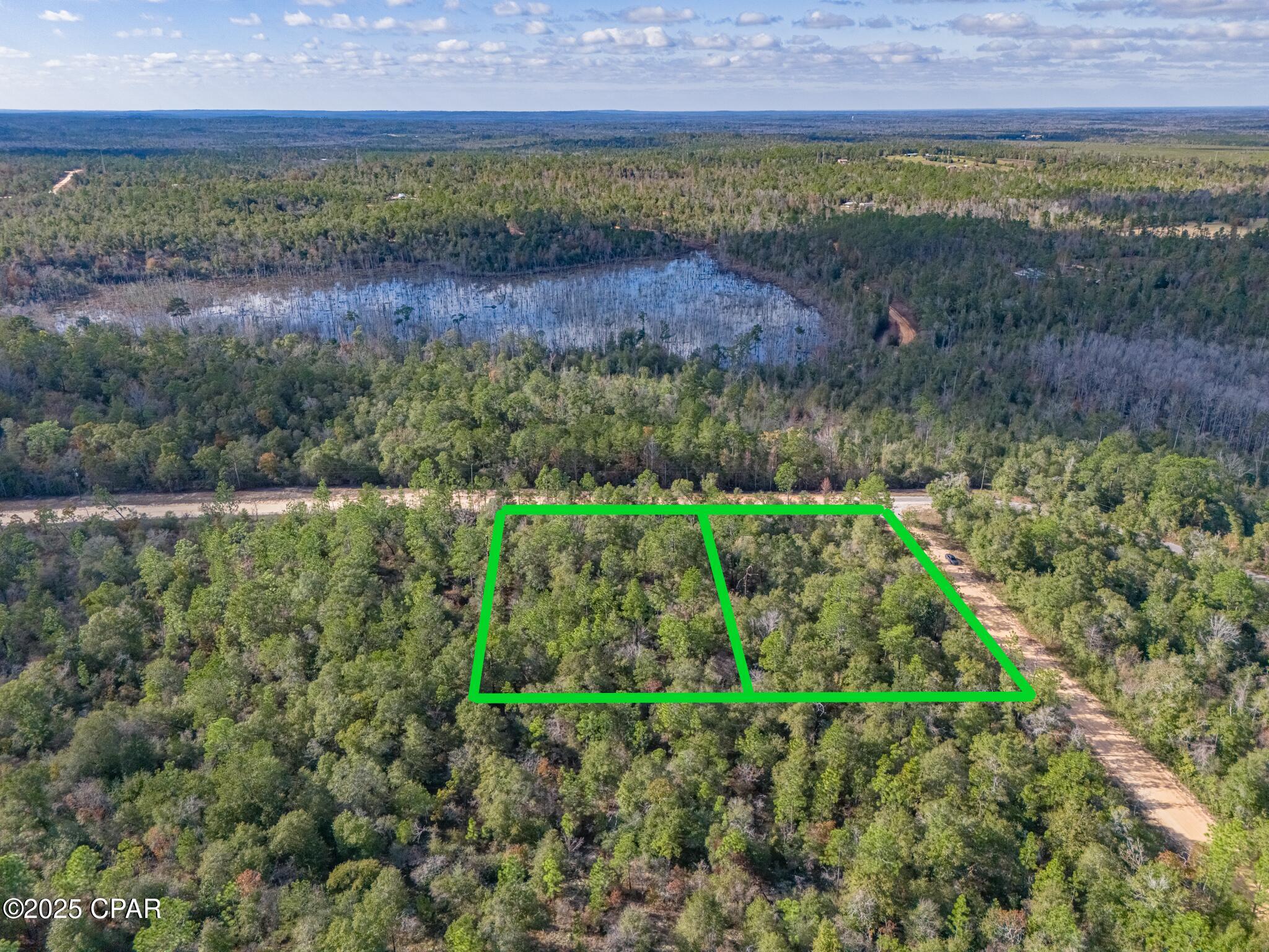 Compass Lake Hills Unit 5 - Land