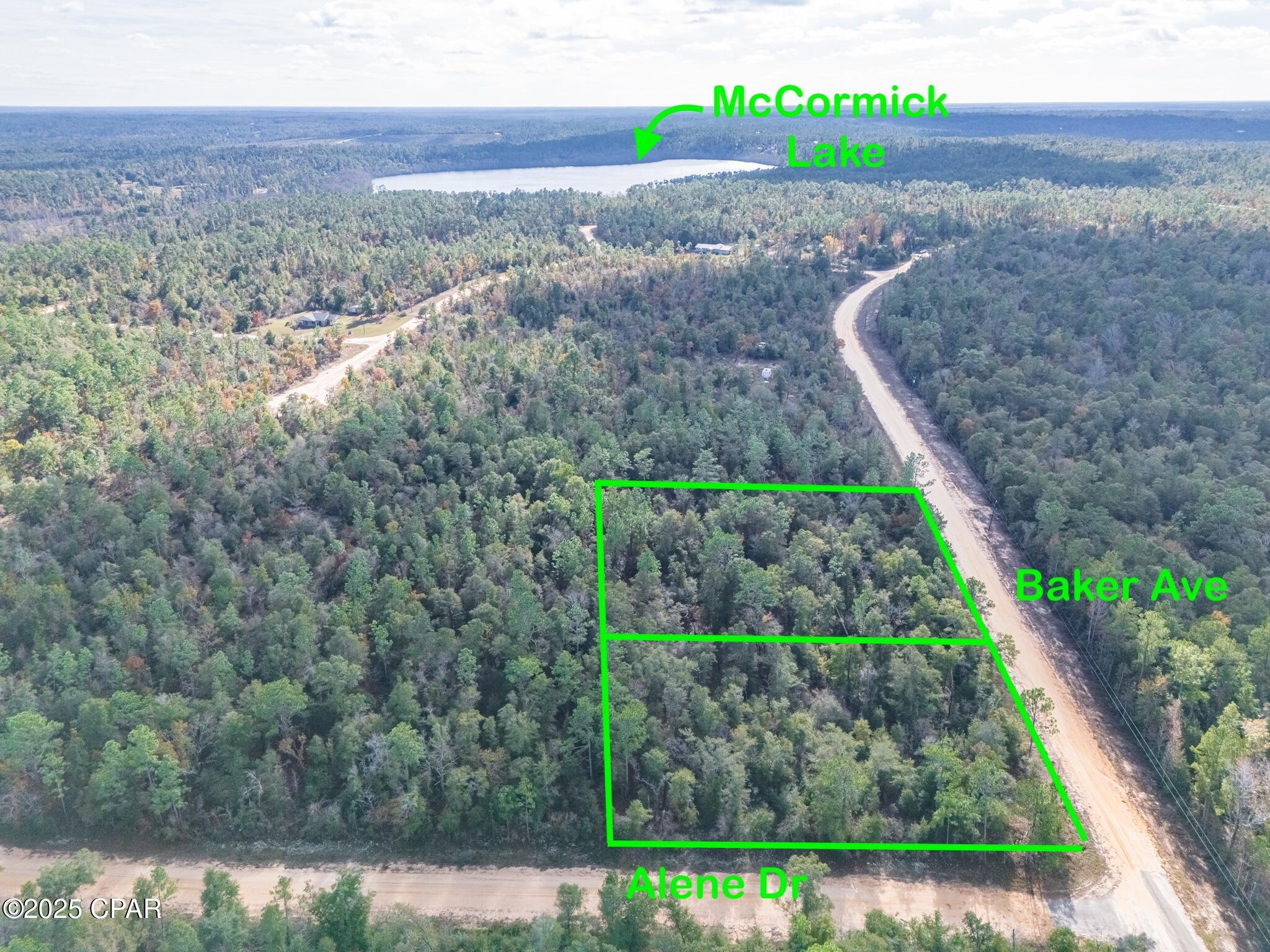 Compass Lake Hills Unit 5 - Land