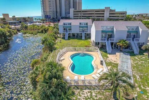 A home in Panama City Beach