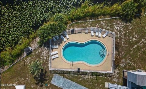 A home in Panama City Beach