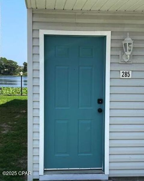 A home in Panama City Beach