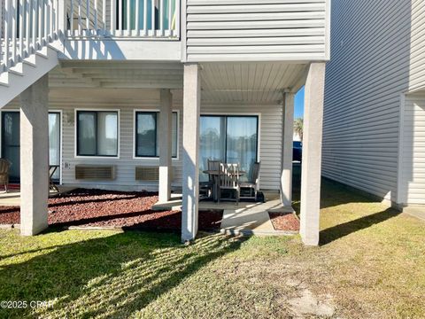 A home in Panama City Beach