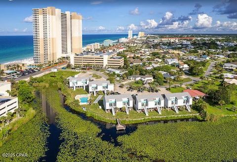 A home in Panama City Beach