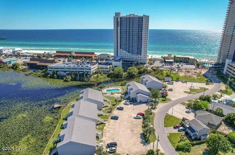 A home in Panama City Beach