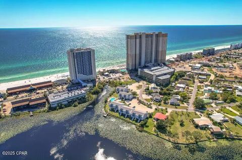 A home in Panama City Beach