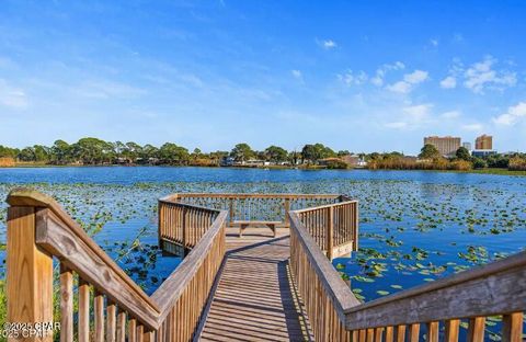 A home in Panama City Beach