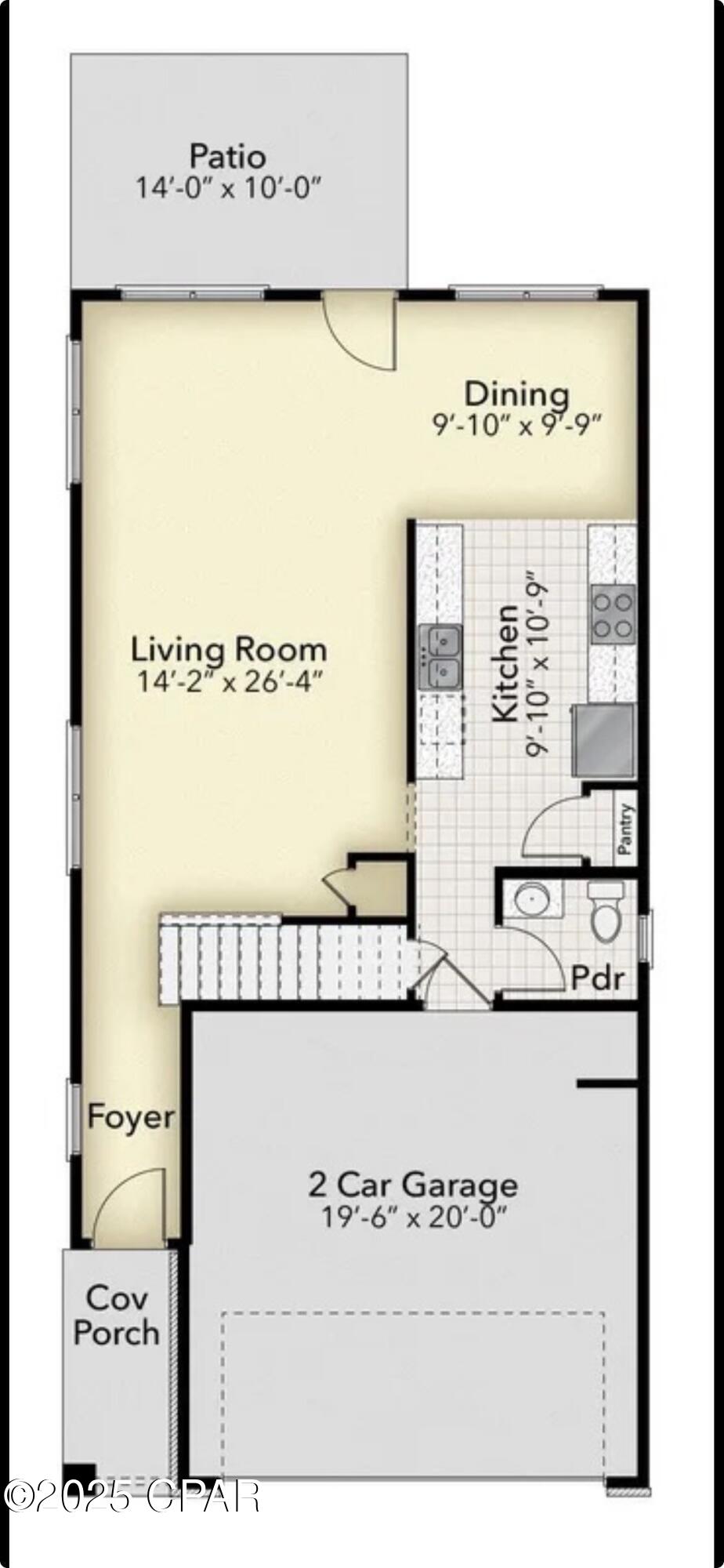 Parkbrook - Residential