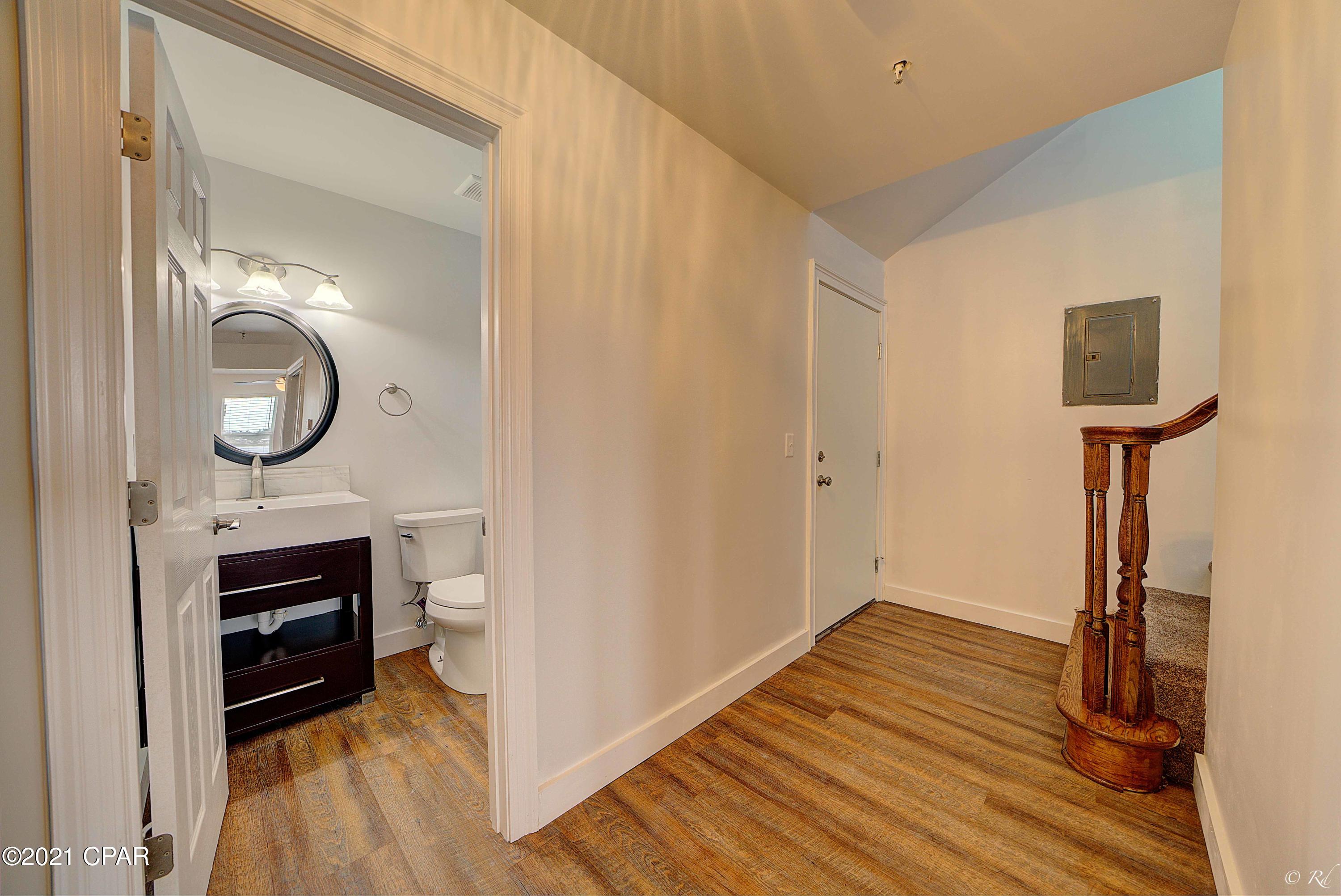 Bayou Pointe Villas - Residential Lease