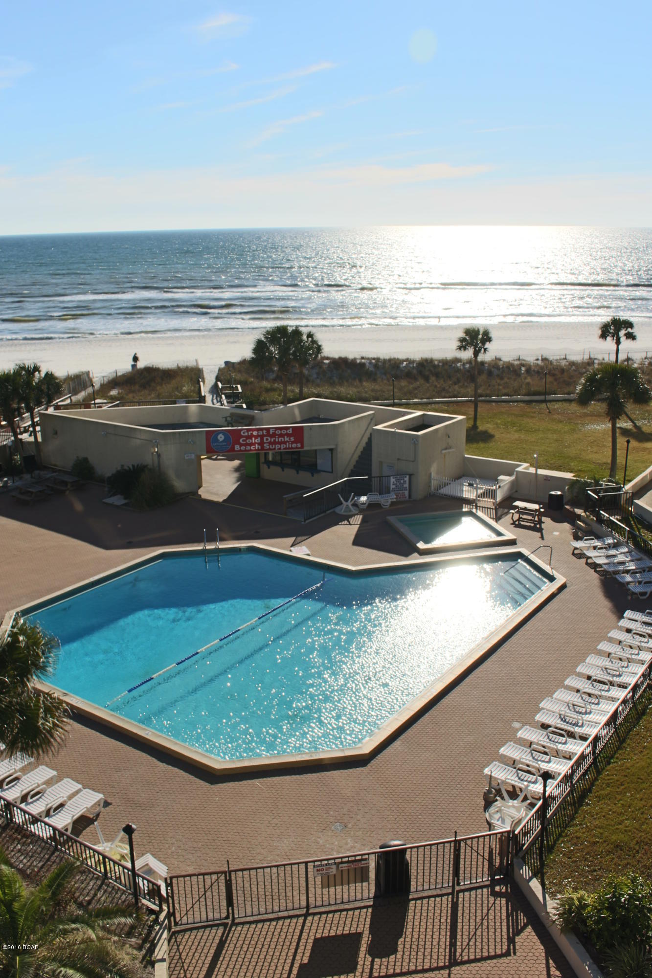 Top Of The Gulf Condo. - Residential