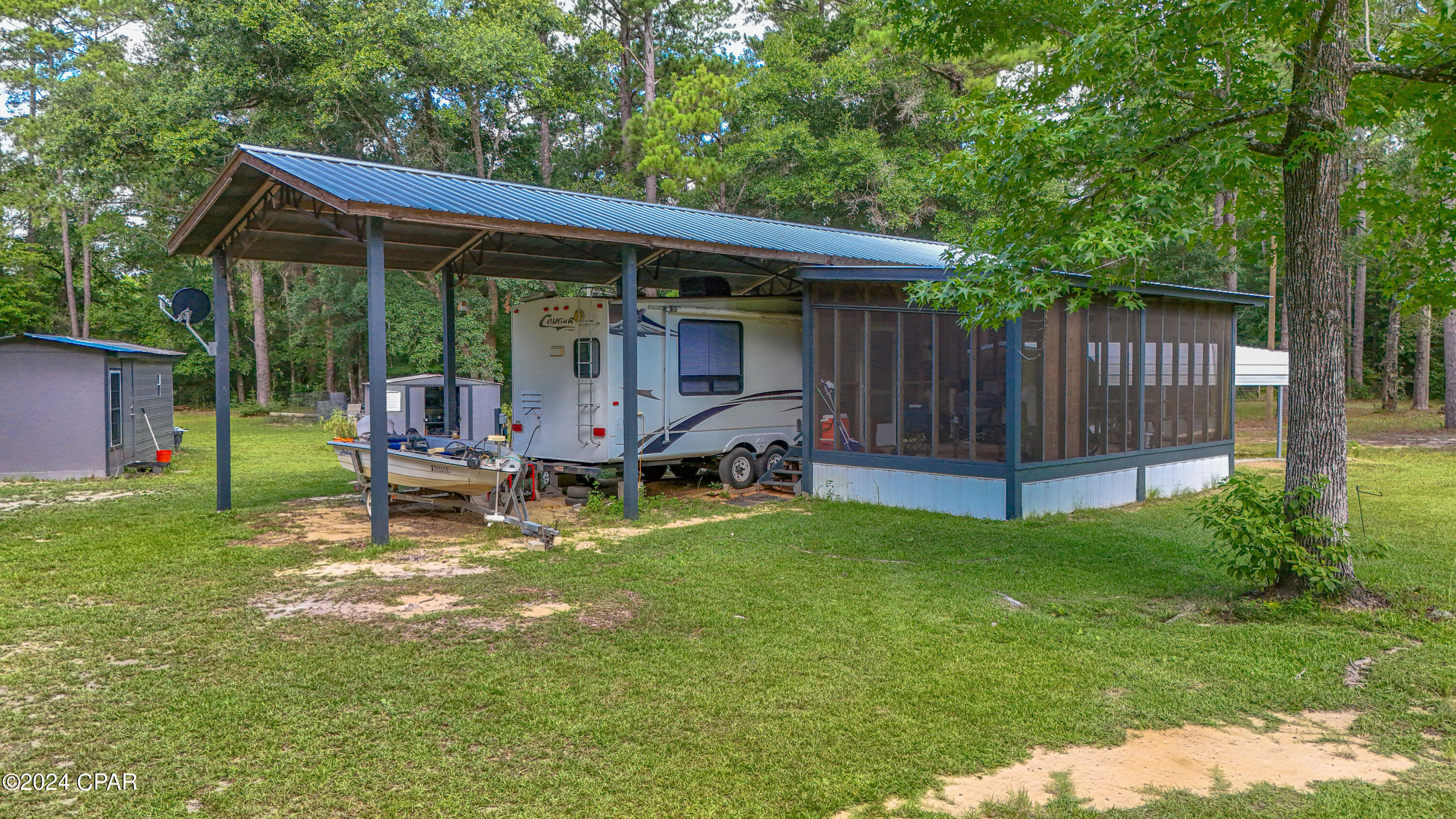 [No Recorded Subdiv] - Land