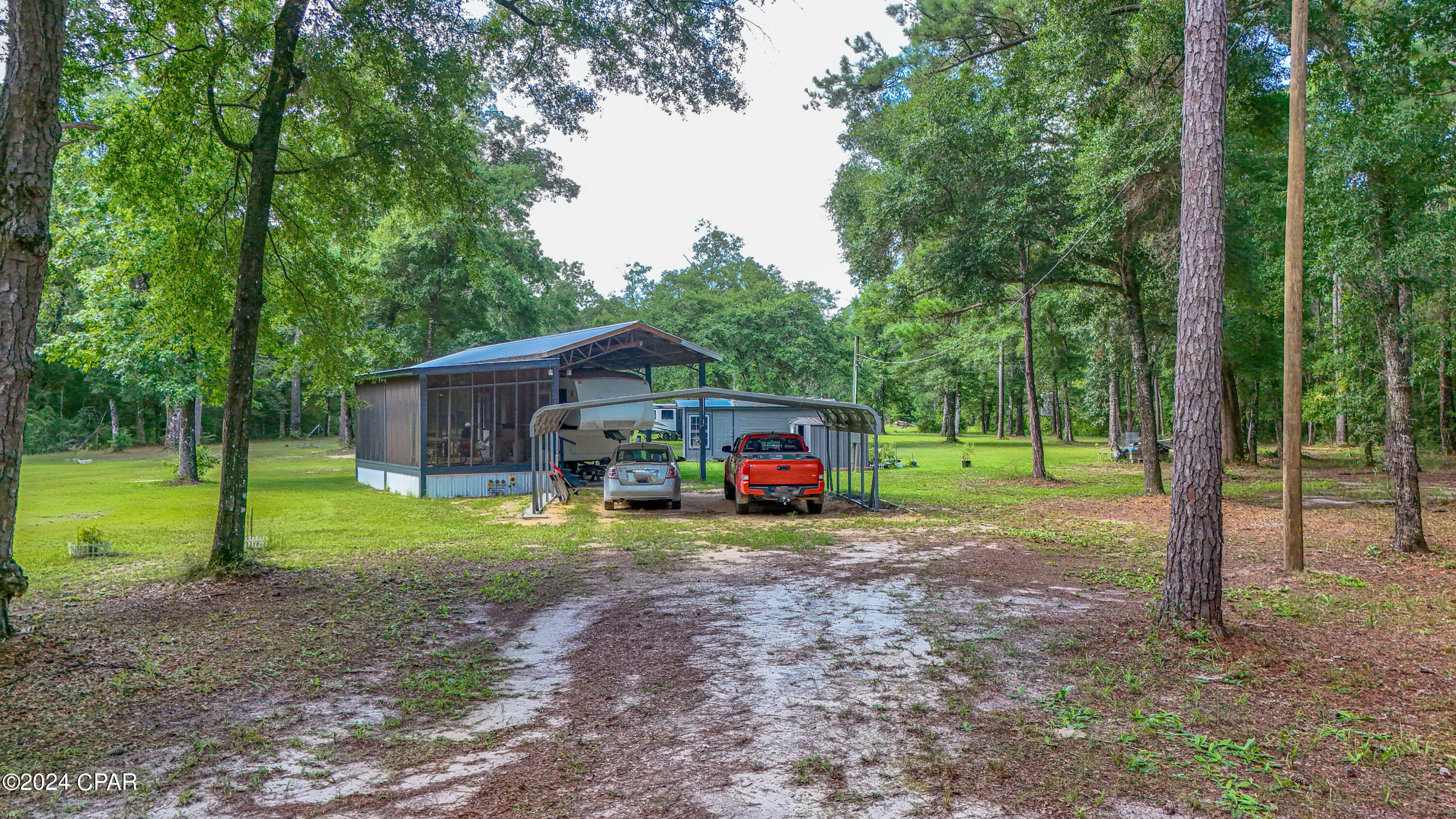 [No Recorded Subdiv] - Land