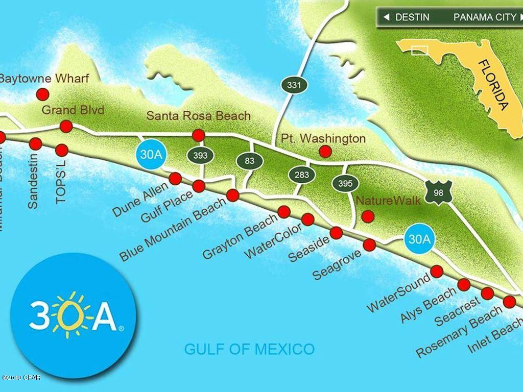 Gulf Place Town Center East - Residential