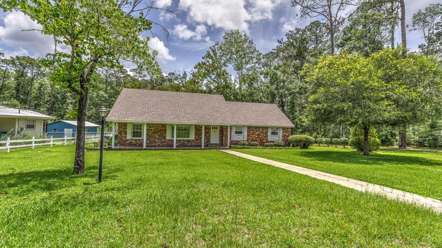 CURRENTLY UNDER CONTRACT, SELLER ACCEPTING BACKUP OFFERS. Charm & Space, wrapped into an immaculately kept Downtown Home. This 3/2 sits quietly on a shaded street in the heart of Bonifay. The Large Kitchen & fireplaced Den is accompanied by a Formal Living Room & Formal Dining Room. For an added benefit there is an Office/Study off the back Porch. New Windows & New Roof. Come take a stroll through the beautiful streets or enjoy those walking by from the oversized Front Porch. Be a part of true Southern Charm!