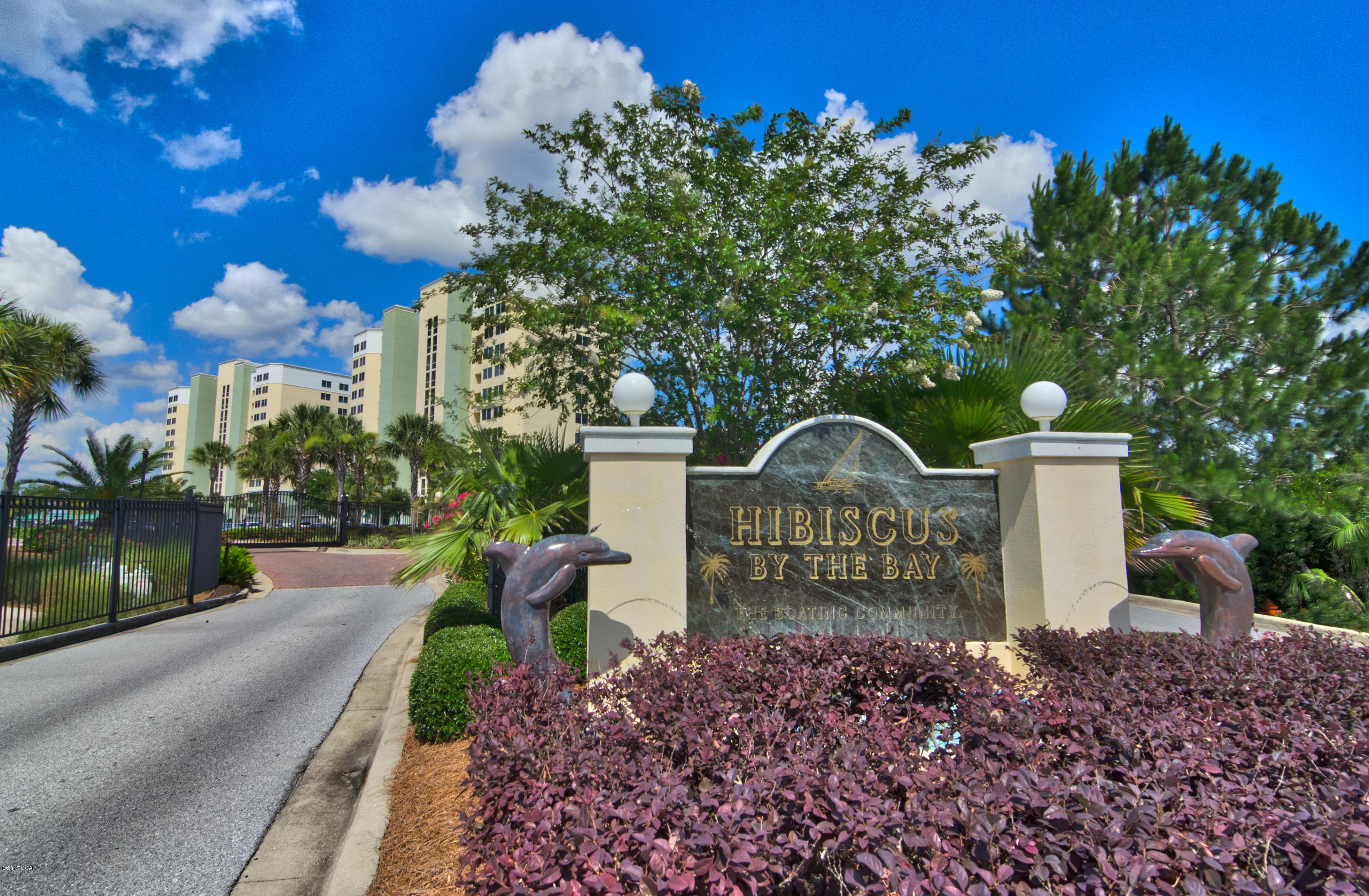 Hibiscus By The Bay - Residential