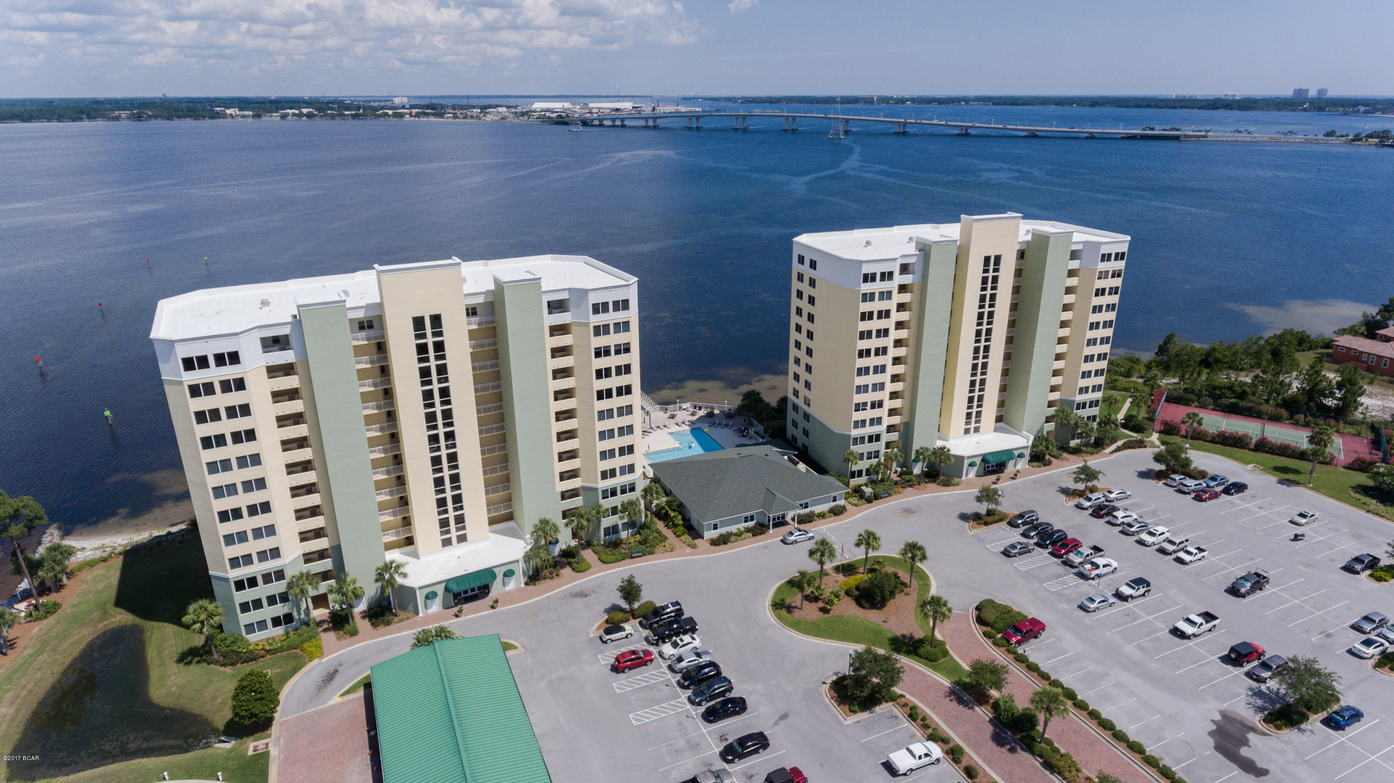 Hibiscus By The Bay - Residential