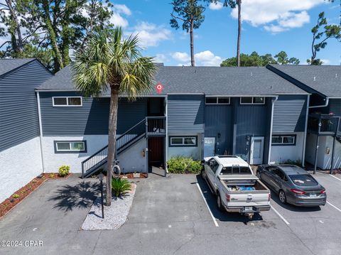 A home in Panama City Beach