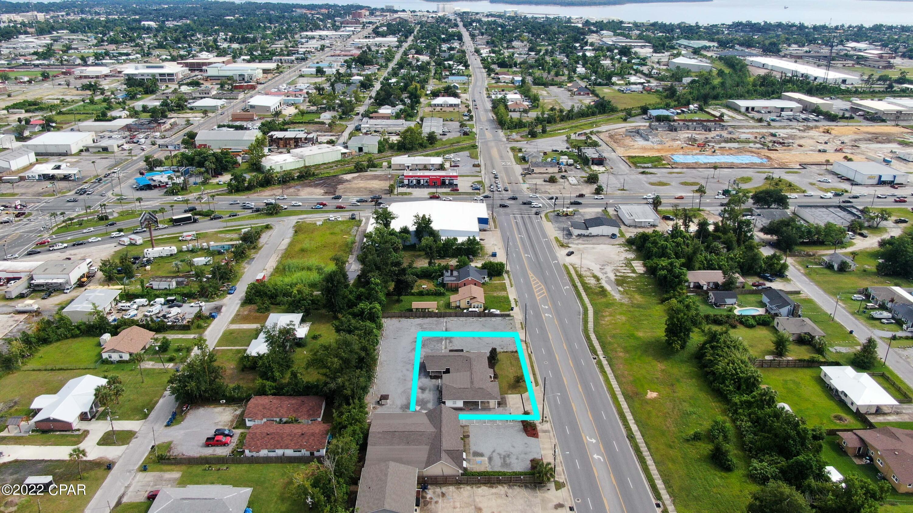 Mayfield - Commercial Lease
