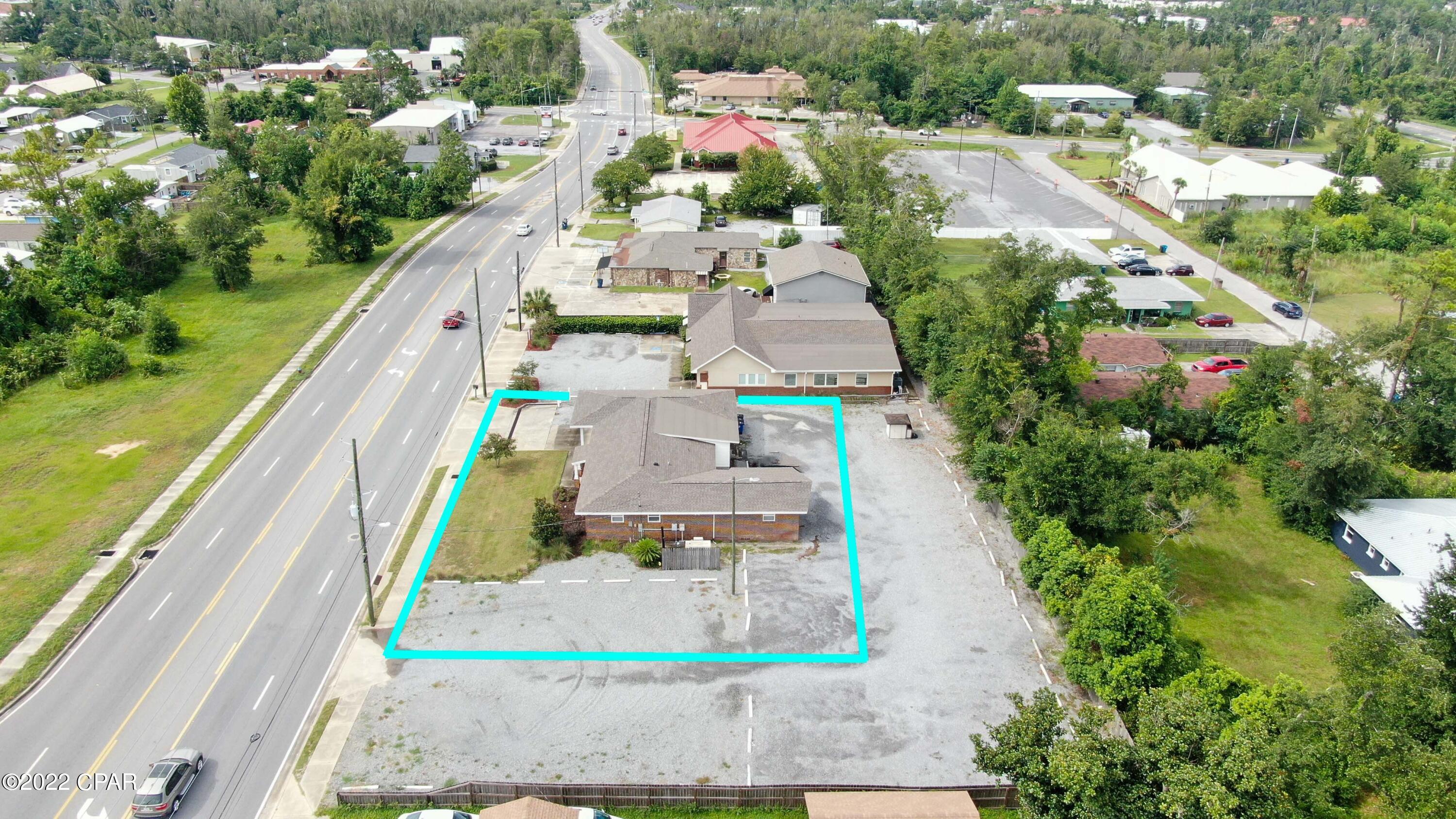 Mayfield - Commercial Lease