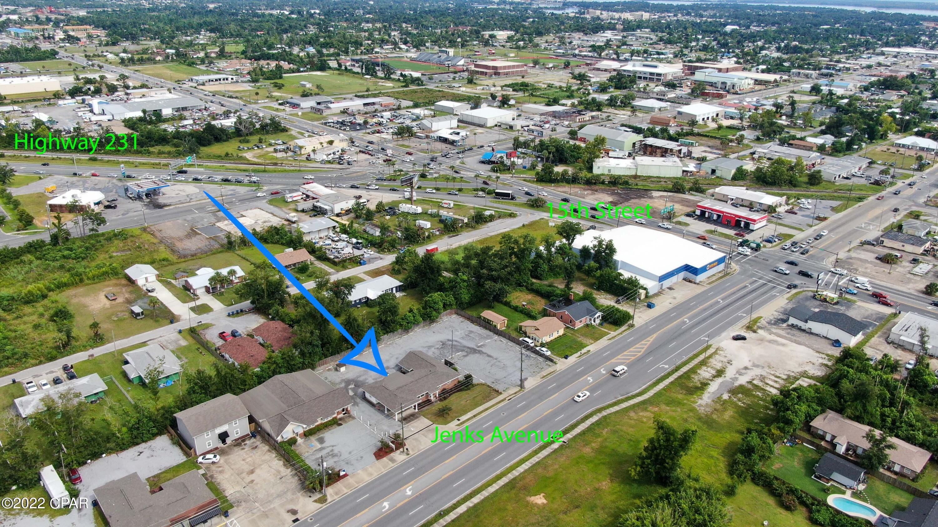 Mayfield - Commercial Lease