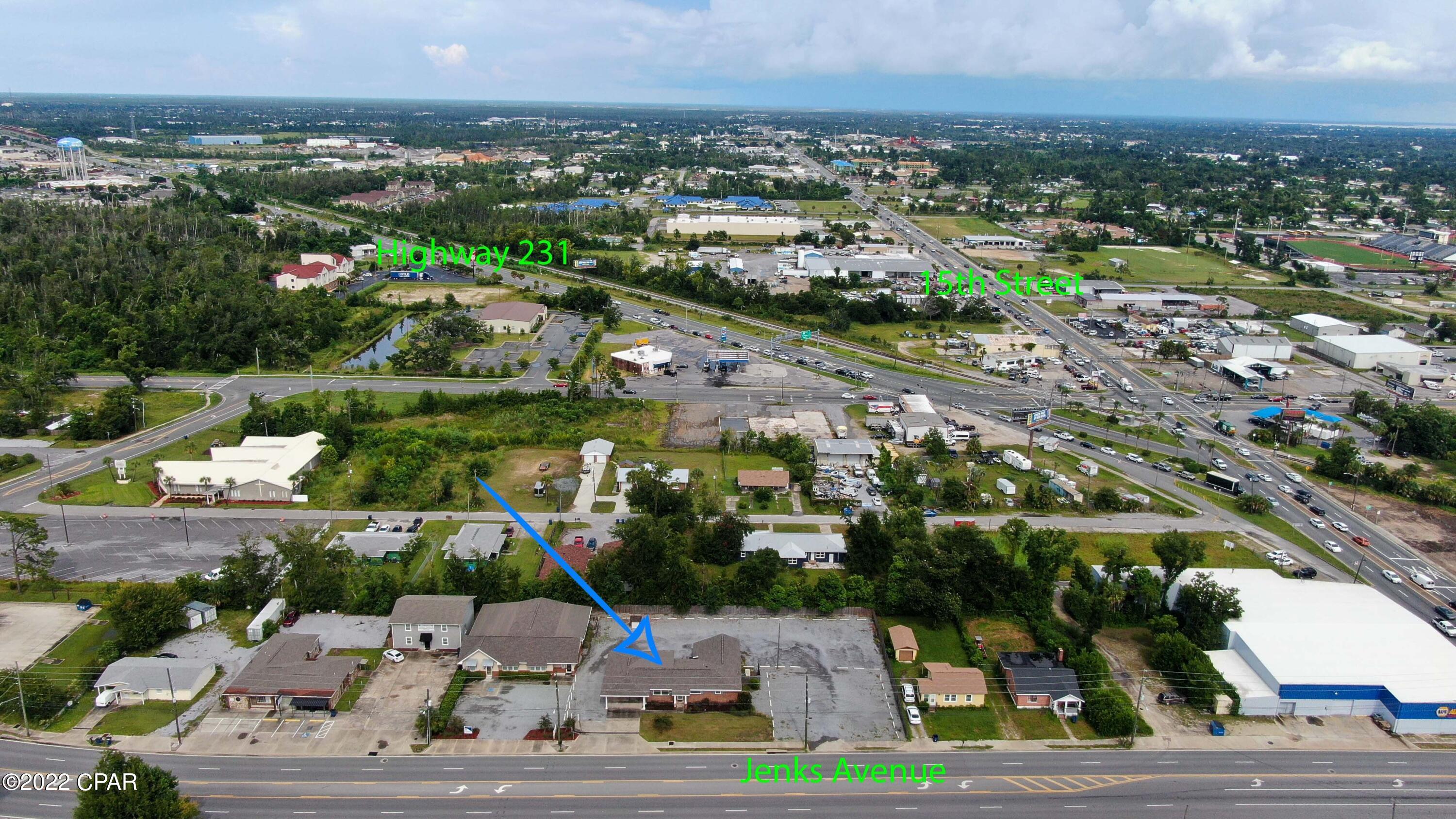 Mayfield - Commercial Lease