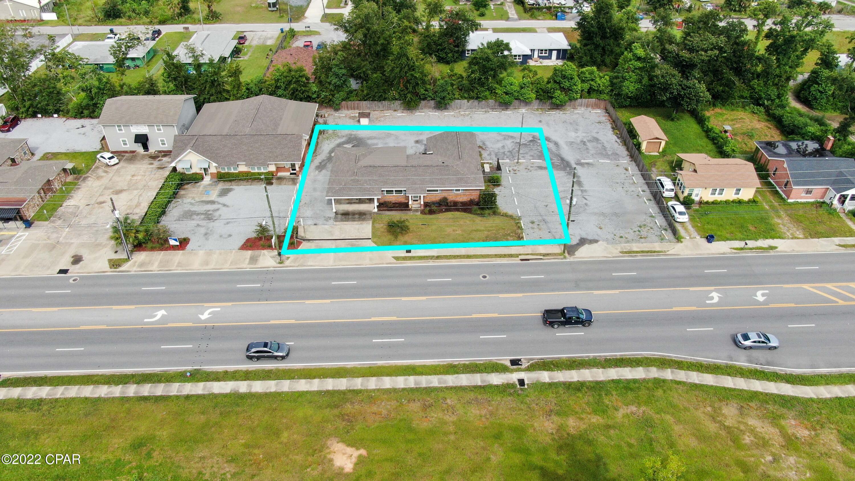 Mayfield - Commercial Lease